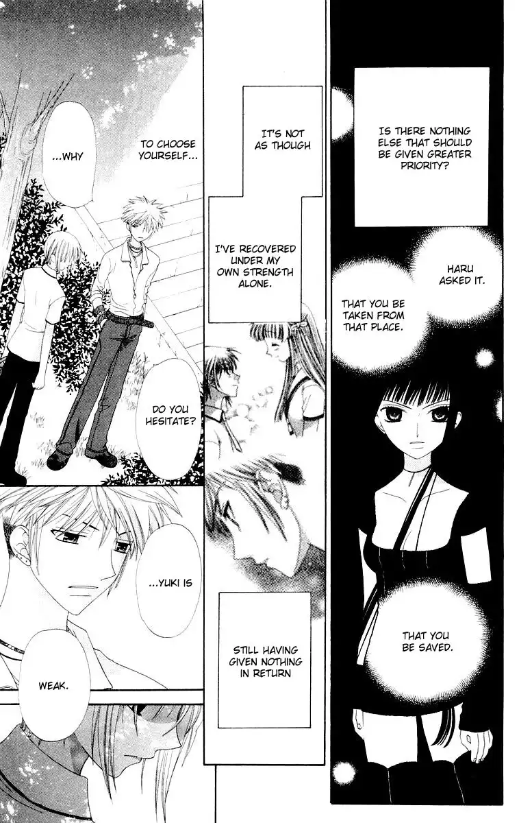 Fruits Basket Chapter 70 13